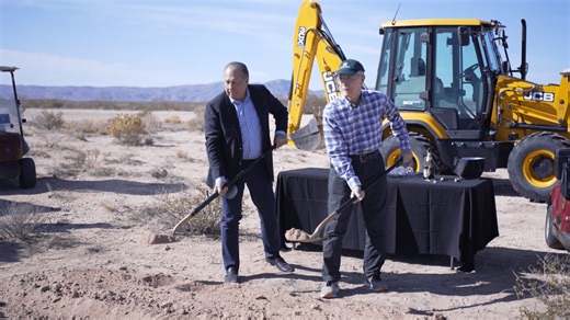 Red Hawk Golf Club breaks ground on new clubhouse