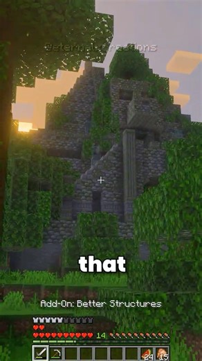 Is this loot worth it?#structures #minecraft #bedrock #addon #marketplace #mcpe #fyp #mod