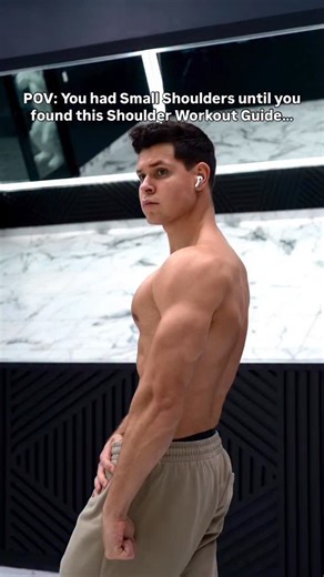 26K views · 271 reactions | Full Shoulder Workout Guide ⬇️ Side Delt...