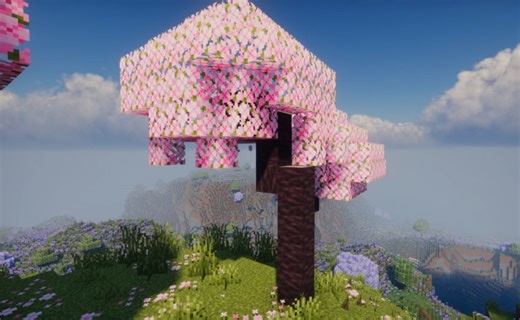 我的世界地形mod模组