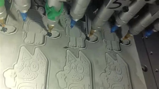 #PVC patch making #Direct sale #Dispensing machine manufacturer