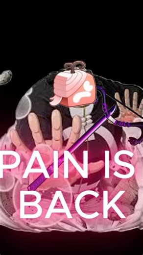 REWORKED PAIN COMBO BLOX FRUITS #roblox #comboes #bloxfruits #showcase #pvp