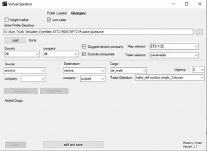 Virtual Speditor  v2.15