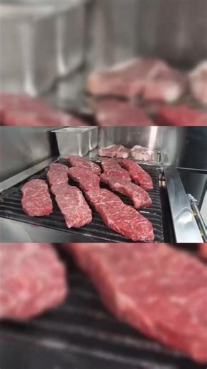 🥩 Grilled Marbled Beef Steak