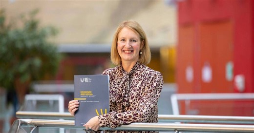 Making impact, inspiring futures: SETU delivers €1bn regional transformation