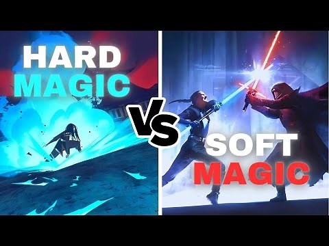 How to Build the PERFECT Fantasy Magic System ✨✍️ worldbuilding tips