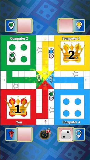 ludo game || #shorts