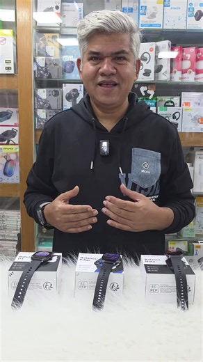 Kieslect Curved Display SmartWatch Features and Review