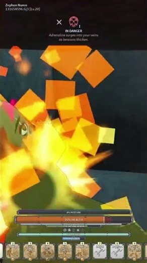 In The Depths Of 800 Elo... 💀😅(CREDIT:Zerpleon) #deepwoken