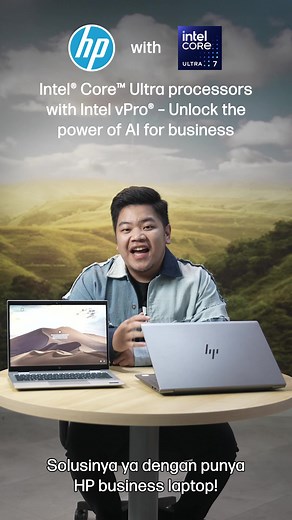 HP Indonesia on TikTok