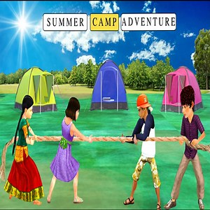 10K views · 287 reactions | Summer camp adventure | समर कैंप एडवेंचर | hindi moral stories | trending funny kahaniya #summer #camp #adventure #MoralStory | Maja tv stories | Facebook