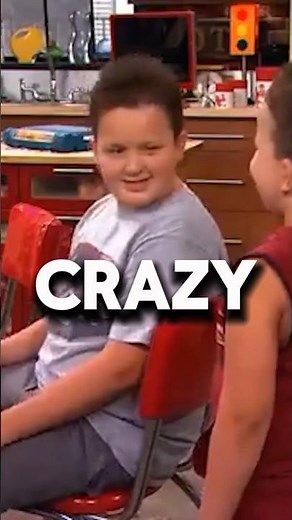 iCarly’s cancelled Spinoff: The Gibby Show