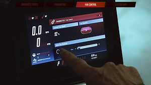 Apache Shop Series: Diagnostics App