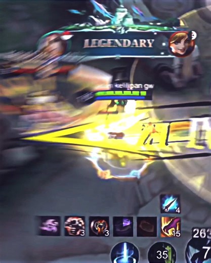 Lagu dan Sound Lancelot di MLBB