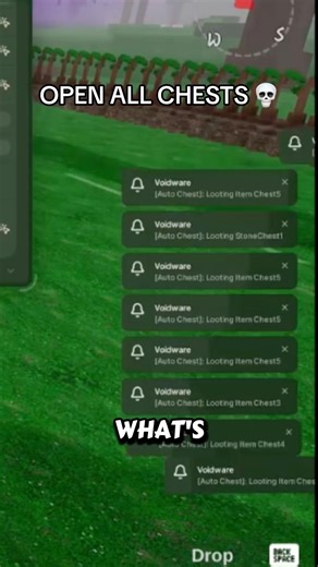 Opening ALL CHESTS in Hard Mode in 99 Nights in the Forest Script