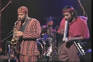 3.5K views · 154 reactions | MARCUS MILLER - Steveland (live, 1994) Filmed live at “Ohne Filter”, Baden-Baden, Germany, 06 June, 1994 MARCUS MILLER – bg, MICHAEL STEWART – tp, KENNY GARRETT – sax, MORRIS PLEASURE – keyb, BERNARD WRIGHT – keyb, POOGIE BELL - dr | Avant Garde Music | Facebook