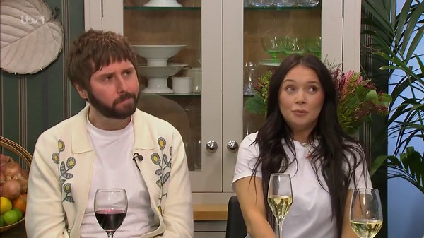 James Buckley details business ventures outside of acting