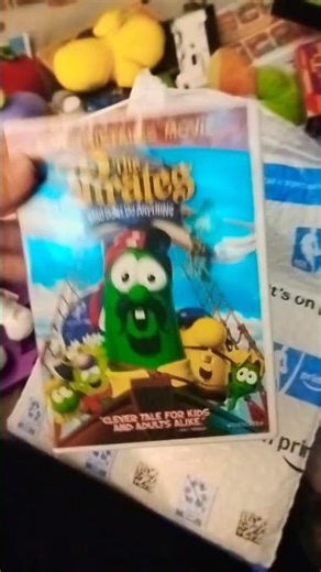 The Pirates Who Don't Do Anything 2008 Latin Spanish Version Full Screen DVD Unboxing