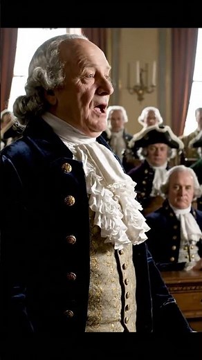 A Republic, If You Can Keep It – Franklin’s Famous Words That Defined America 🇺🇸
