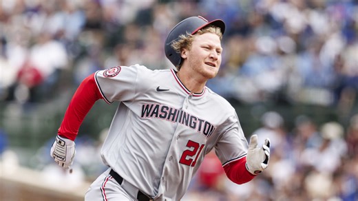 Joey Wiemer reaches in 10 straight PA to start season