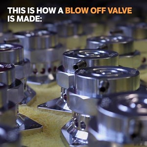 263K views · 311 reactions | This is how a Forge Motorsport blow off valve is made  Check out our range of blow off valves here  https://uk.carthrottle.com/collections/forced-induction?utm_source=fbpa&utm_medium=vid&utm_campaign=bovTO | Car Throttle | Facebook