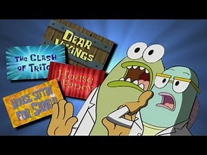 JOHNSON!!! | Reviewing the MoBrosStudios Top 20 Worst SpongeBob Episodes (Part 2)