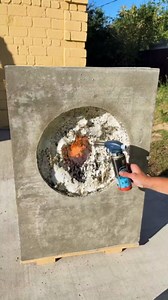 Amazingly molding a fountain
