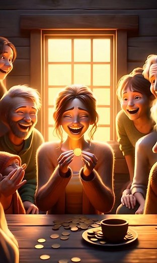 The Parable of the Lost Coin | Luke 15:8-10