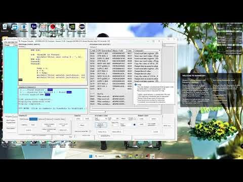 Pertukaran 2 Thread dalam 1 proses - Sistem Operasi - CPU-OS SIMULATOR - Kelompok 3