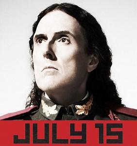 "Weird Al" Yankovic Enforces 'Mandatory Fun' with New Album │ Exclaim!