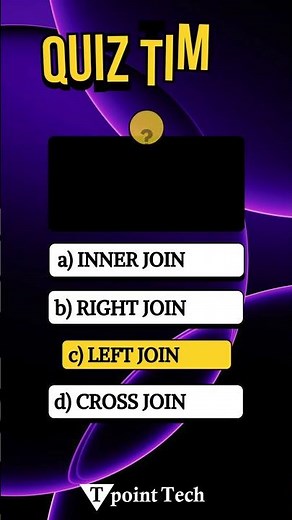 MySQL MCQs for Beginners | Database MCQ Questions | SQL Practice Questions