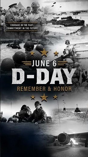 81st Anniversary D-Day