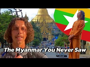Before Everything Changed... What Was Myanmar Really Like?