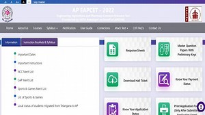 AP EAMCET Results 2022 OUT at cets.apsche.ap.gov.in, direct link to check Manabadi scorecard here