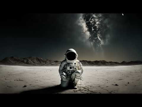 Meet the Ambient Astronaut • Soothing Space Ambient Music for Study, Focus & Relaxation