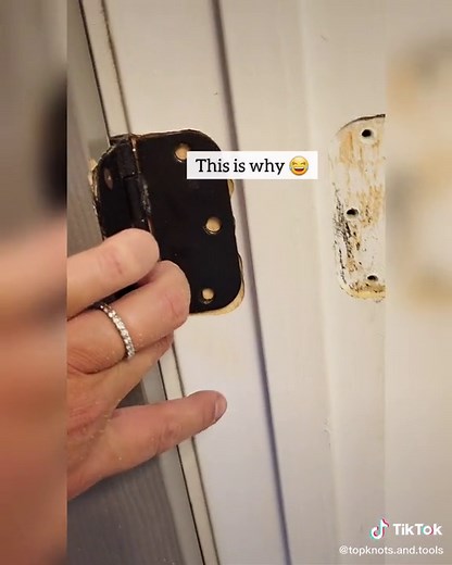 Switching Bathroom Door Swing Direction