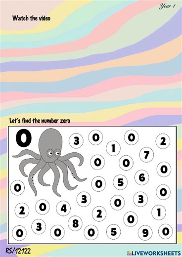 Concept of zero activity