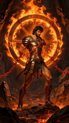 Ixion's punishment created an entire race by accident - How One Greek God's Crime Accidentally Created Centaurs #mythology #greekmyths #ancientgreece #godsandmonsters #centaurs