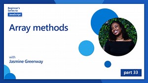 Array methods [33 of 51]