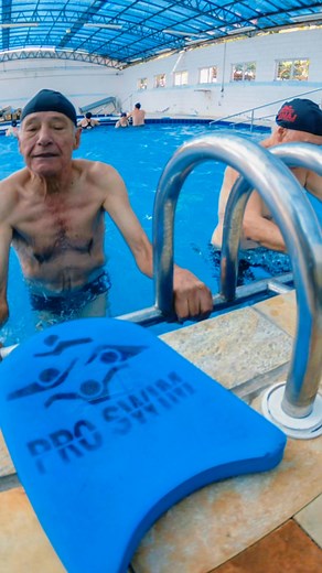 31K views · 236 reactions | HIDRO PARA IDOSOS DE VOLTA NO PRÓ-HIPER  As Aulas de hidroginástica foram retomadas nesta semana no Pró-Hiper! A piscina passou por recuperação total após vandalismo e furtos. O sistema de aquecimento foi restaurado e o espaço revitalizado para garantir conforto e segurança para os mais de 600 alunos. Referência em Mogi, o Pró-Hiper segue promovendo saúde e qualidade de vida para a melhor idade!  | Prefeitura de Mogi das Cruzes | Facebook