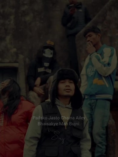 Kamalo Mutu: Chot Haru Baklo Chha Rap Video