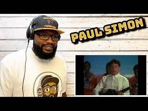 Paul Simon - Diamonds On The Soles Of Her Shoes | REACTION