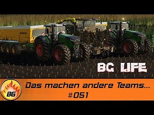 LS19 - BG LIFE #051 | What other teams are doing... | Ellerbach | FARMING SIMULATOR 19 [HD]