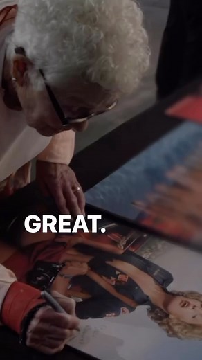 Kickstarter | Peep the t-shirt? 👀🔥 Back the re-release of Suze Randall’s memoir on Kickstarter! Link in bio 📖 | Instagram