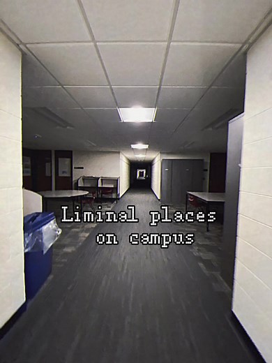 Exploring Liminal Spaces at Grand Valley State University