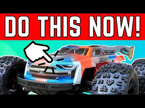 10 RC Bashing Maintenance Tips You Can't Ignore!