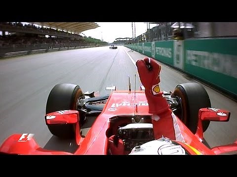 The Best Race of 2015 | F1 Paddock View