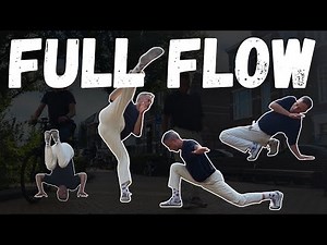 MOST COMPLETE AND FUN Capoeira KAHPU FLOW Training