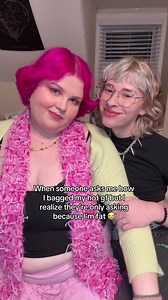 Fat Lesbian Couple: Living the Dream!