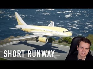 The Worst Airbus Ever Is A REALLY GOOD Private Jet - A318